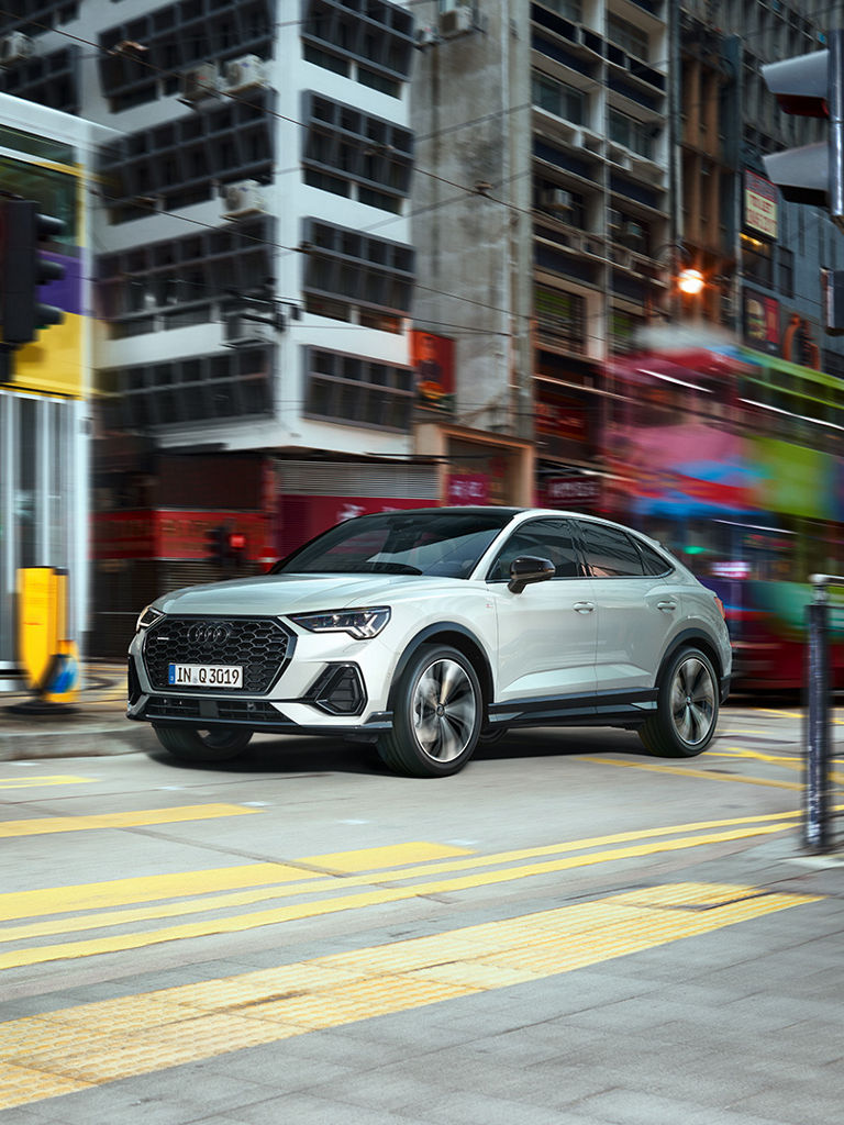 Audi Q3 Sportback 