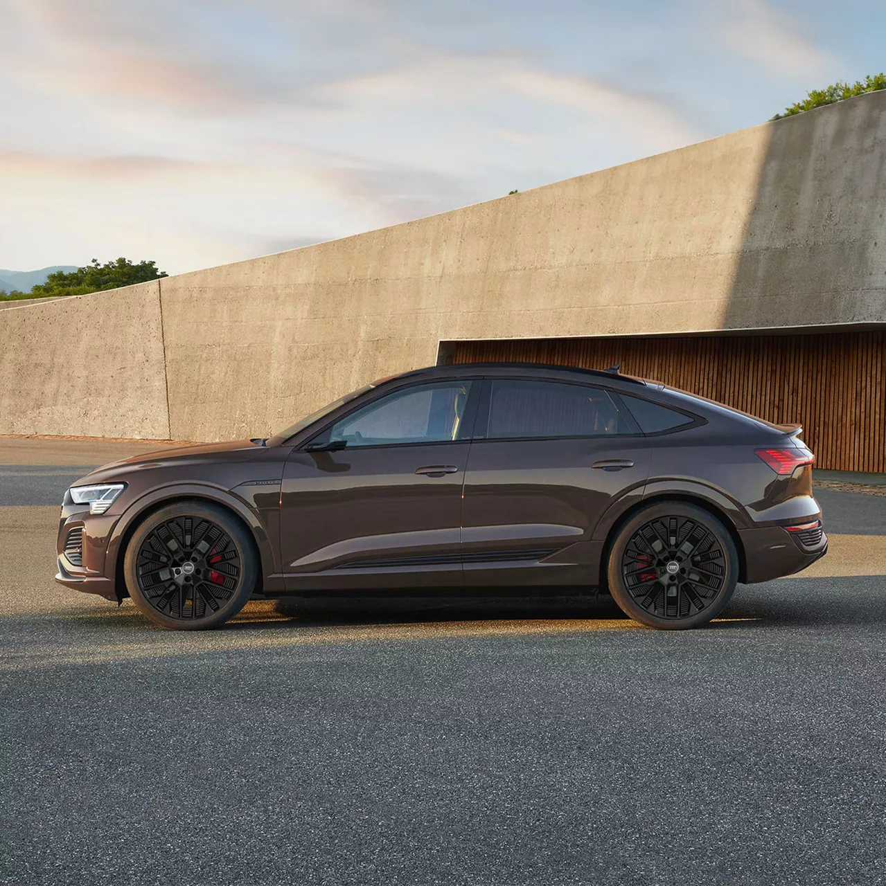 Q8 Sportback etron 