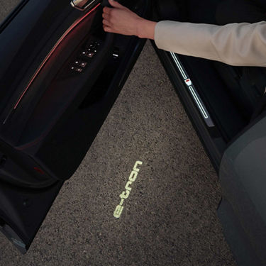 Audi Q8 Sportback e-tron