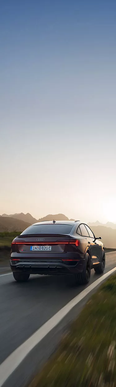 Audi Q8 e-tron