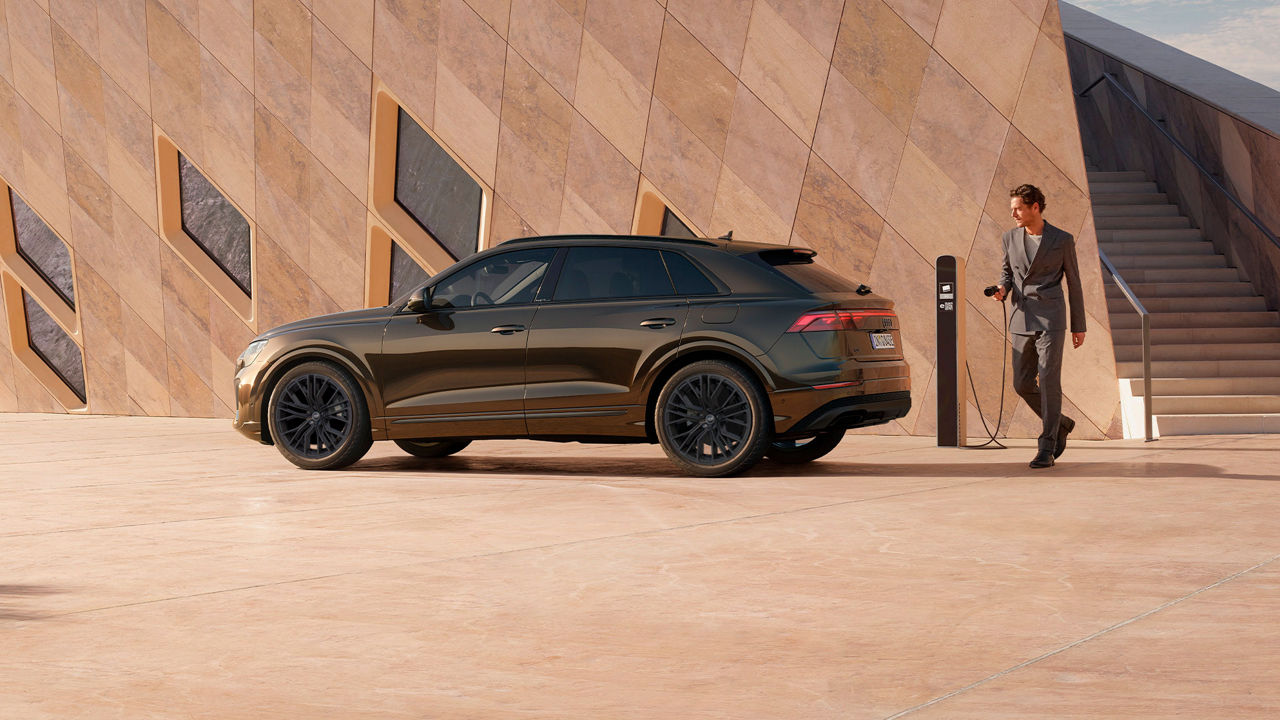 Q8 TFSI e