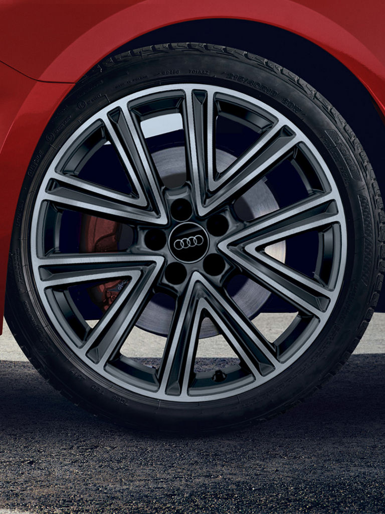 Rines deportivos Audi A1 Sportback