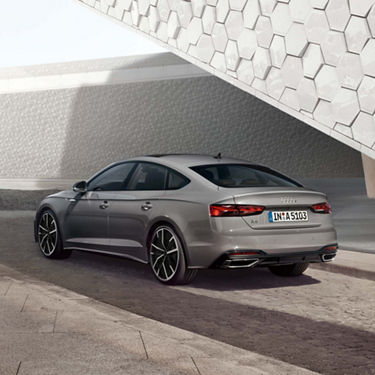 Audi A5 Sportback rear