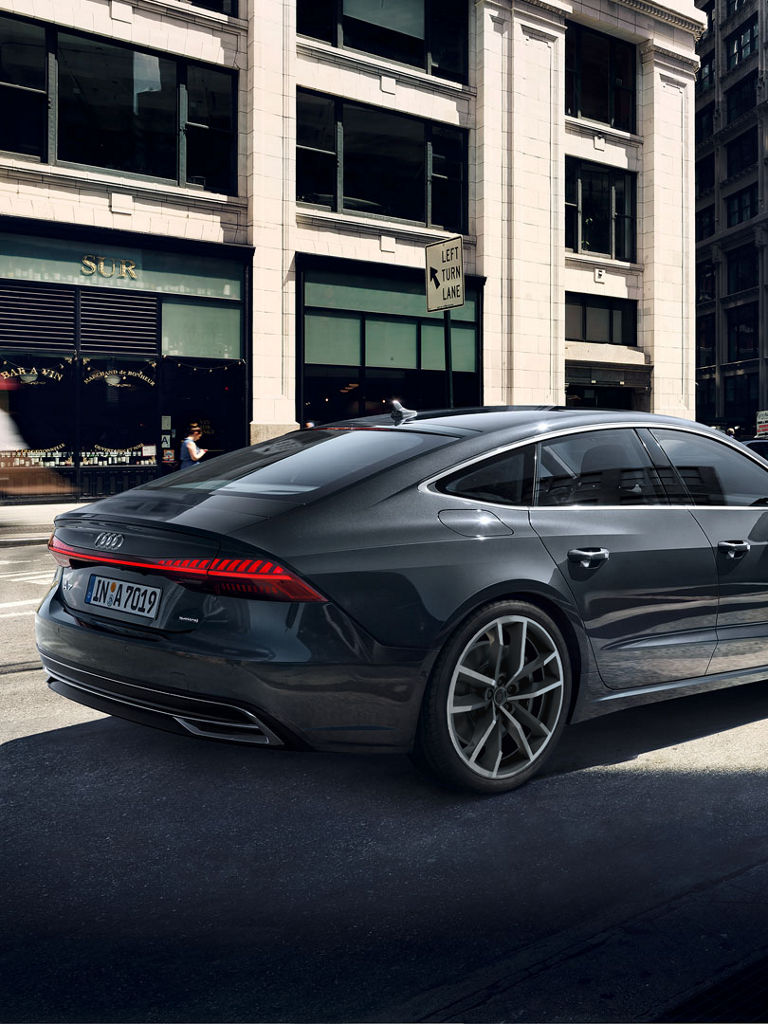 Audi A7 Sportback