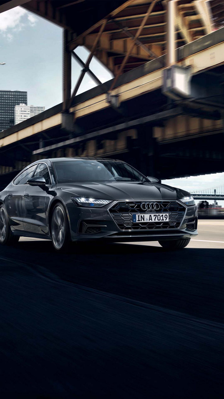 Audi RS 3 Limousine Front