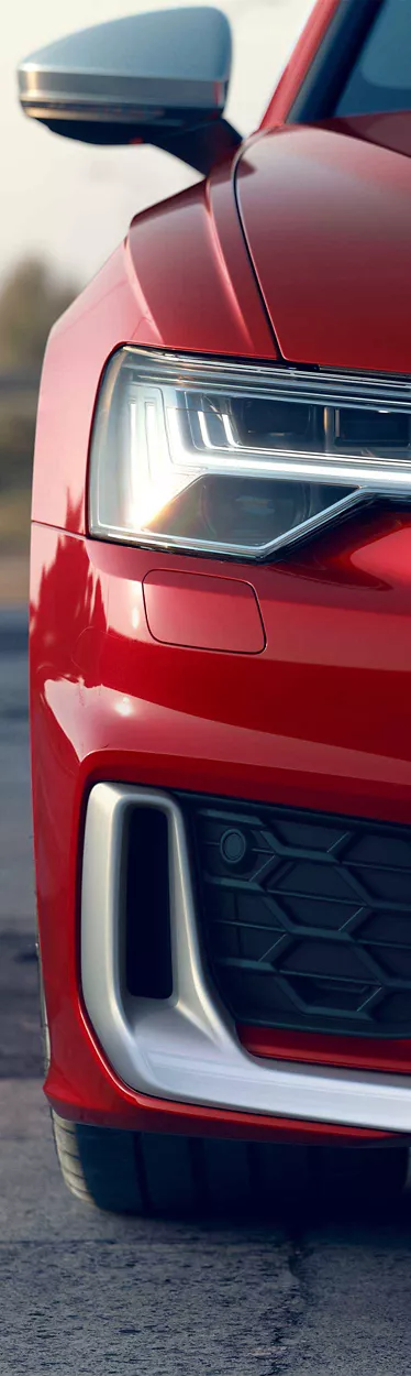 Audi S6 Sedan