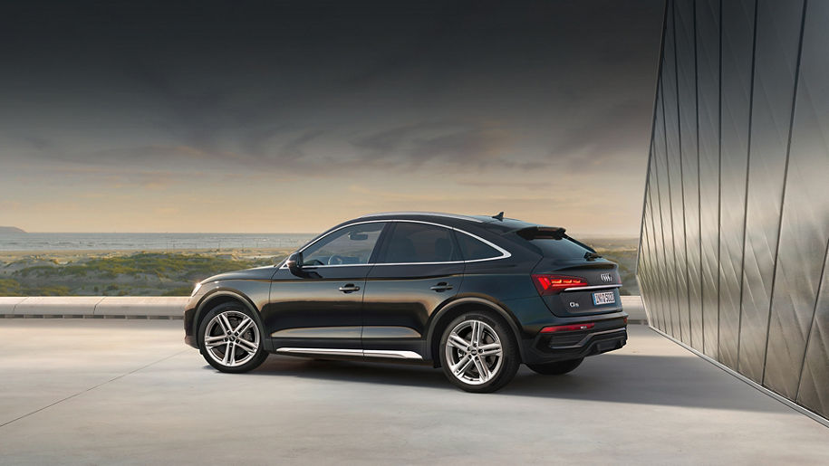 audi plus planes