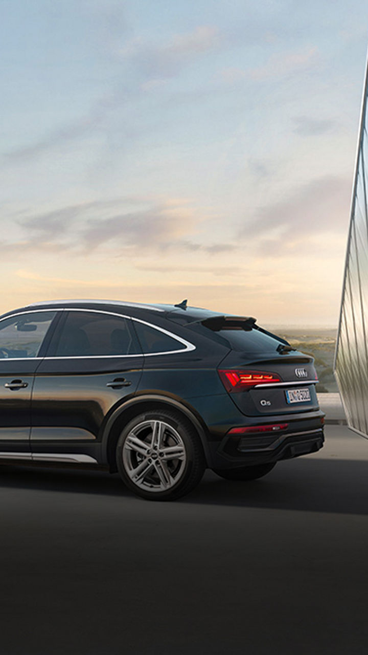 planes Audi plus