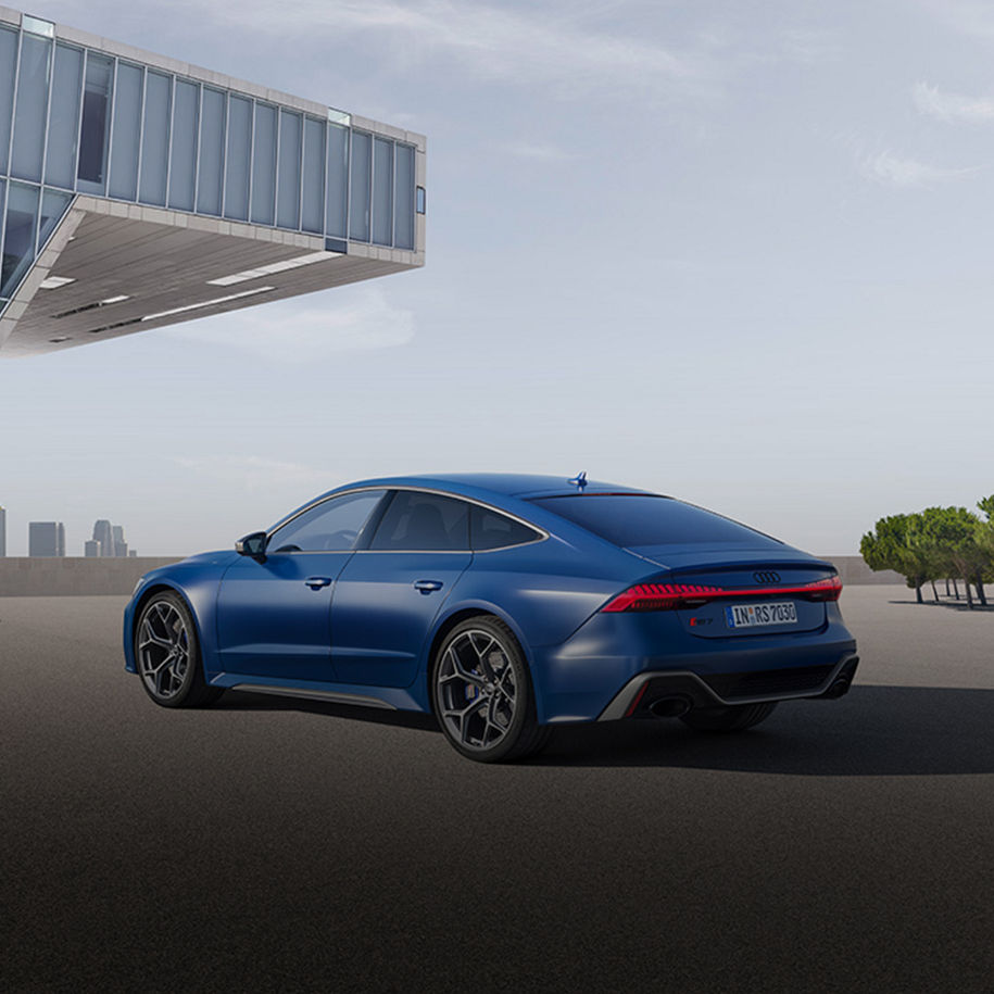 Audi plus performances planetas