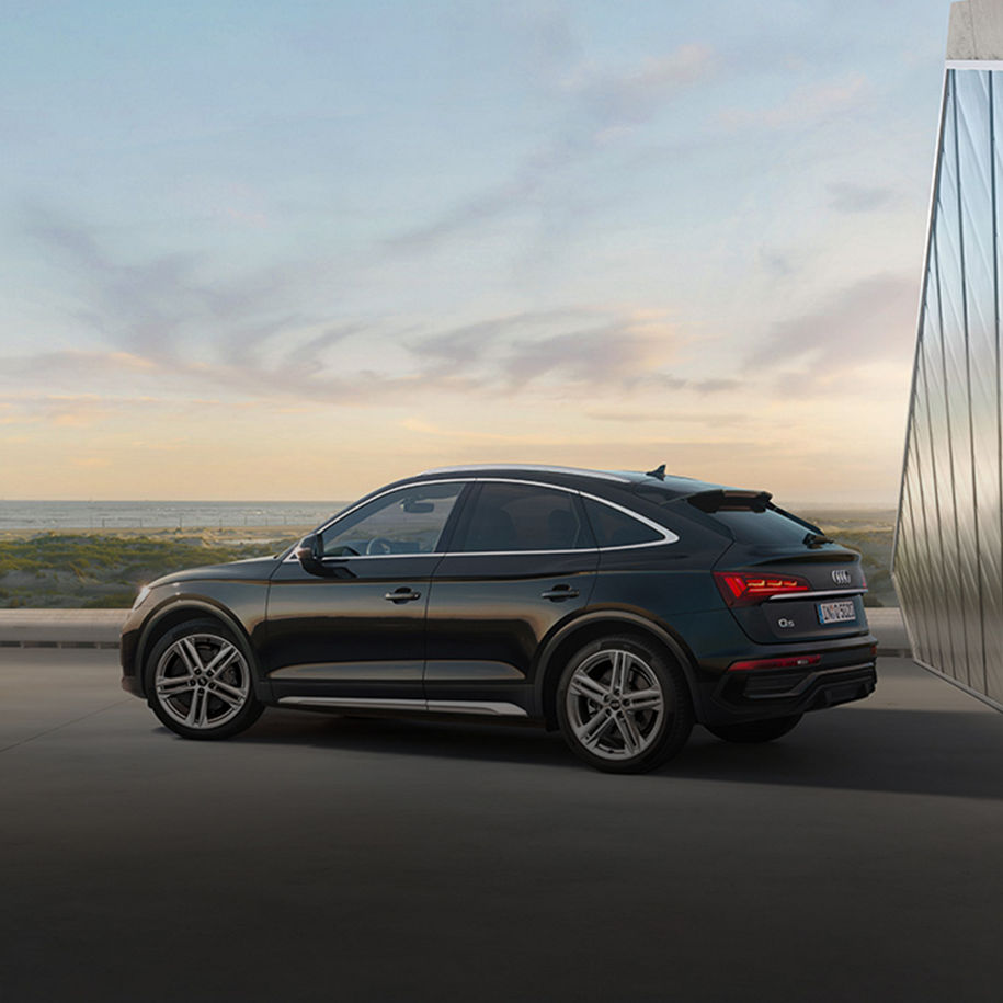 planes Audi plus