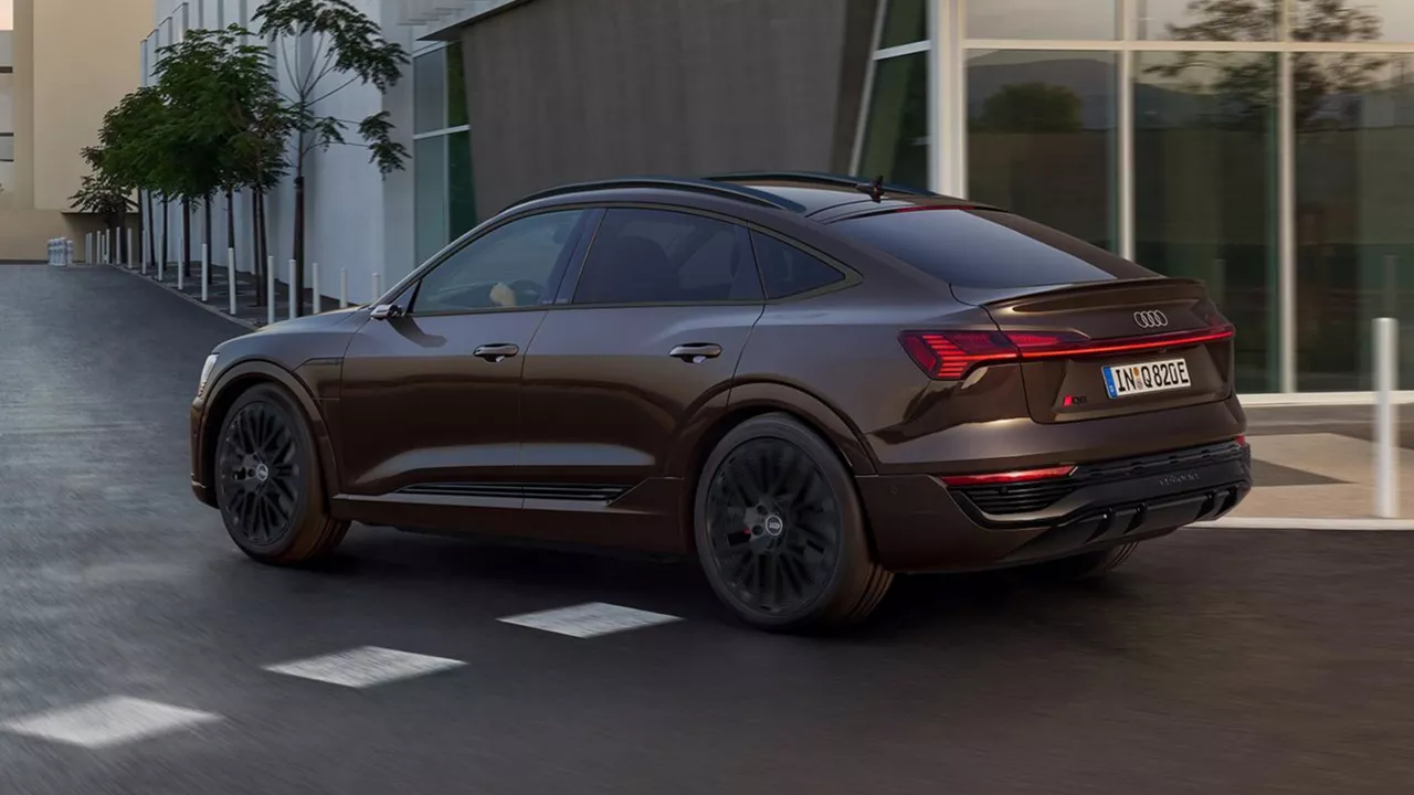 Q8 sb e-tron
