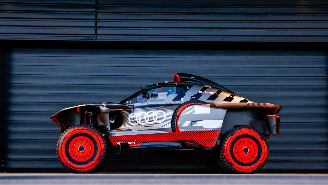 Rumbo al Dakar 2023