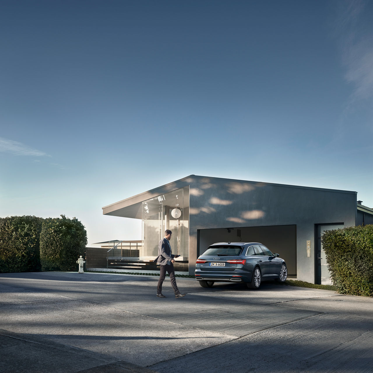 A6 Avant TFSI e