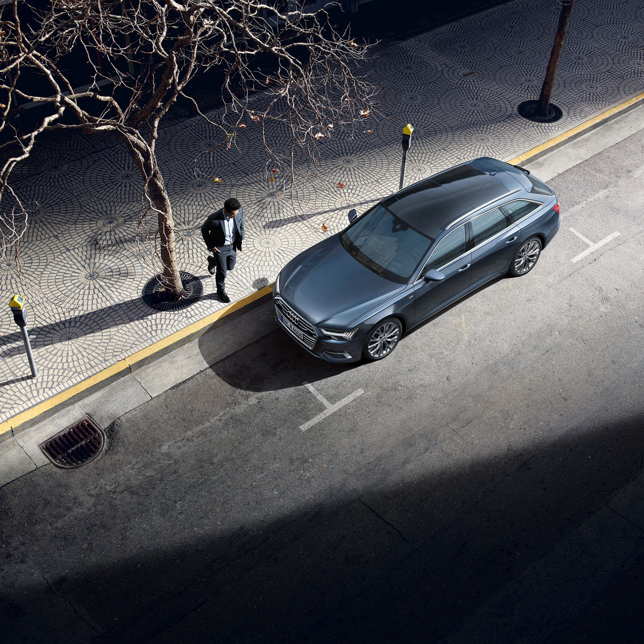 A6 Avant TFSI e