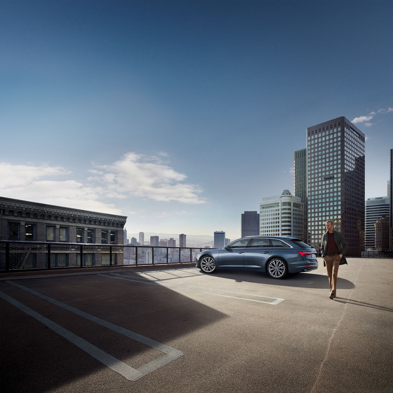 A6 Avant TFSI e