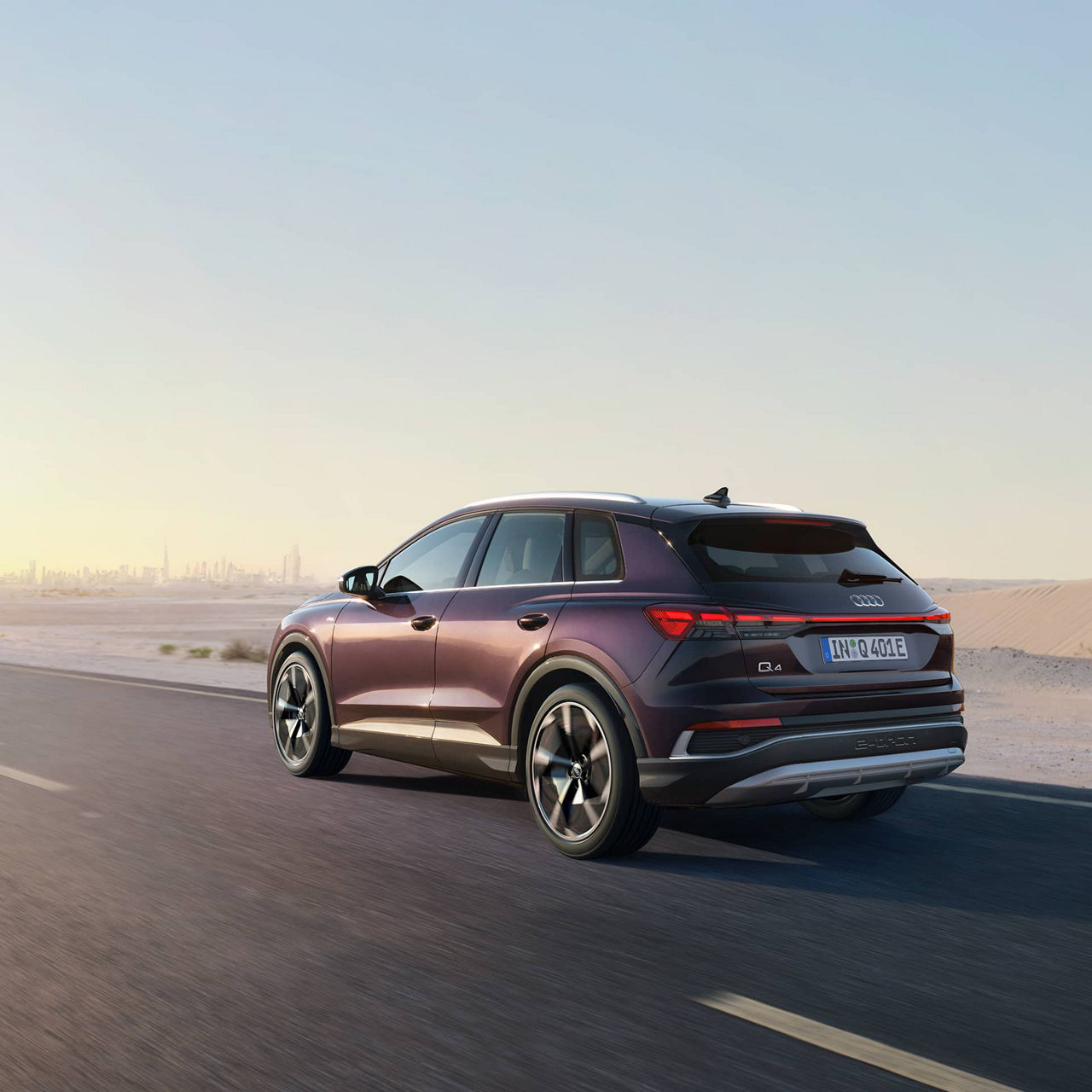 Q4 e-tron