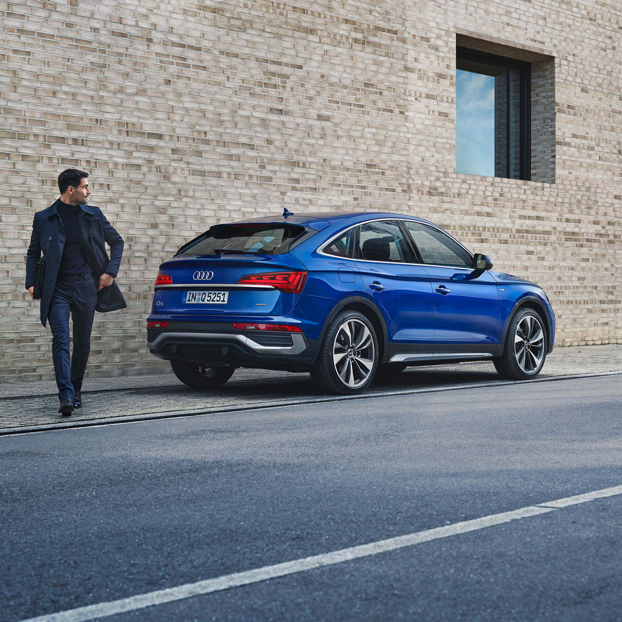 Q5 Sportback TFSI e