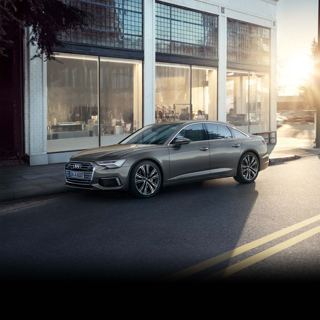 A6 Limousine TFSI e