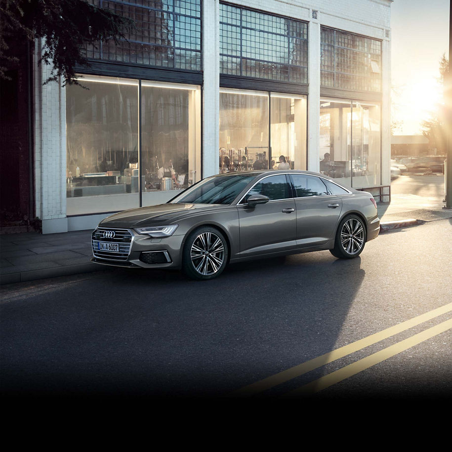 A6 Limousine TFSI e