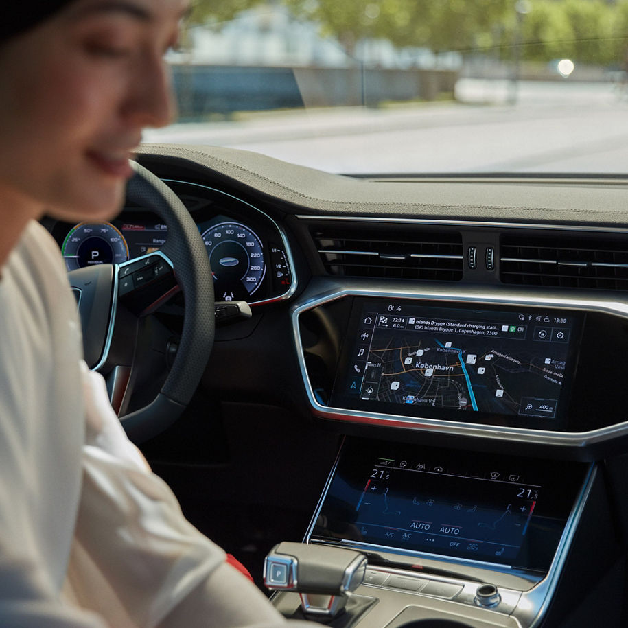 A6 Limousine TFSI e