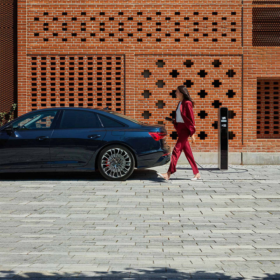 A6 Limousine TFSI e