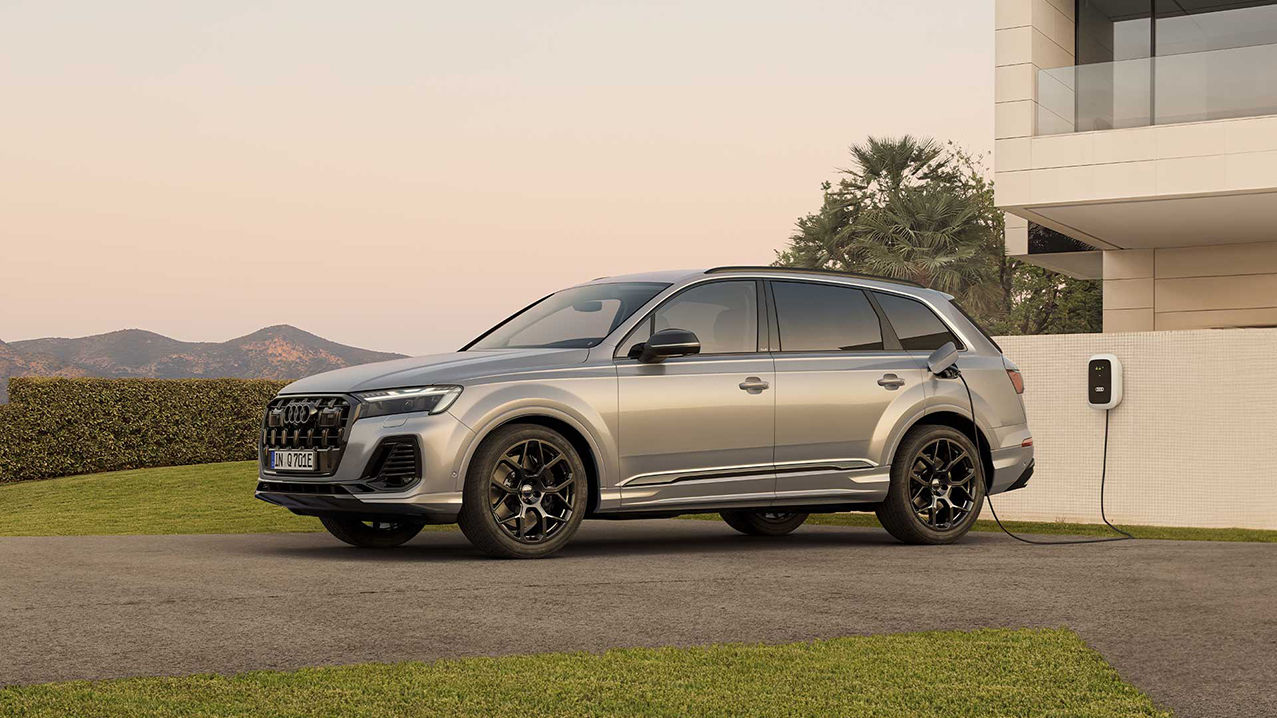 Audi Q7 TFSI e 