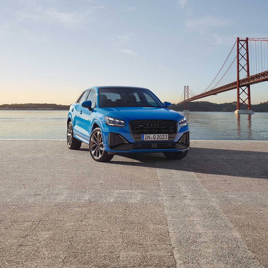 Audi Q2