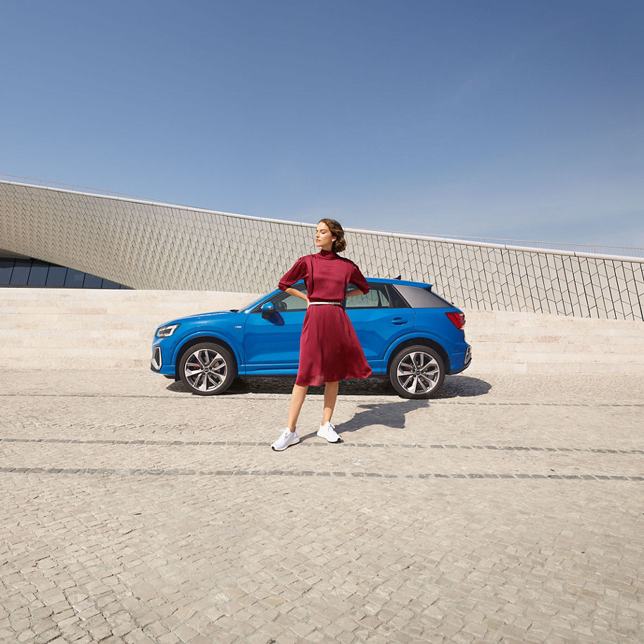 Audi Q2