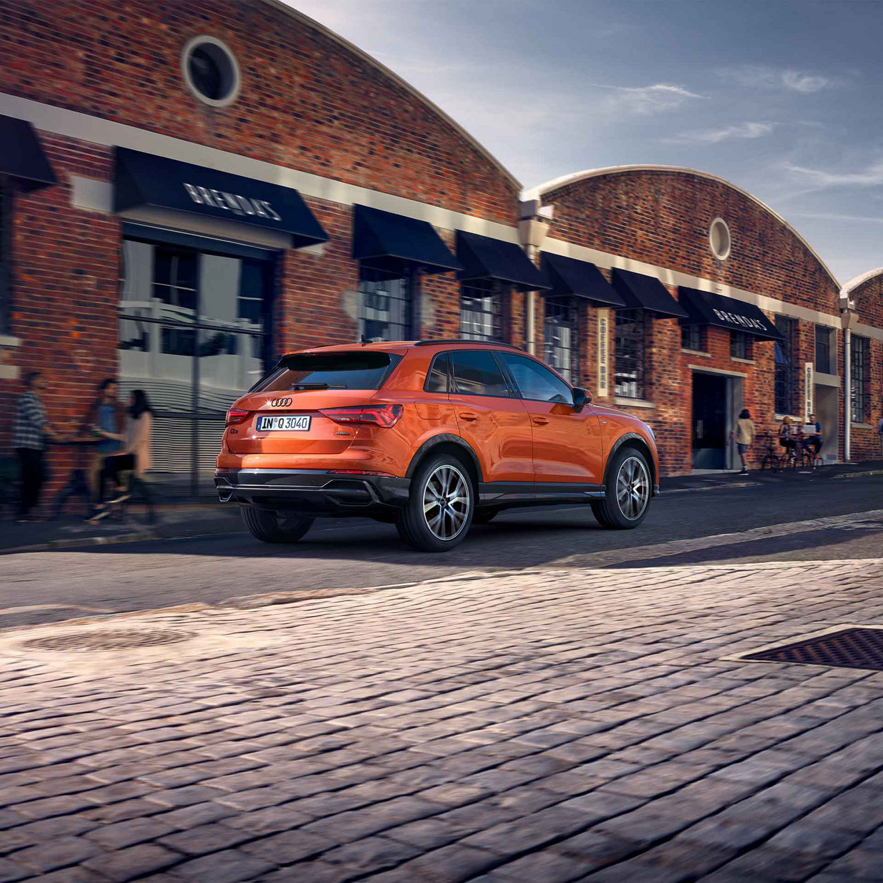 Audi Q3 Sportback TFSI e