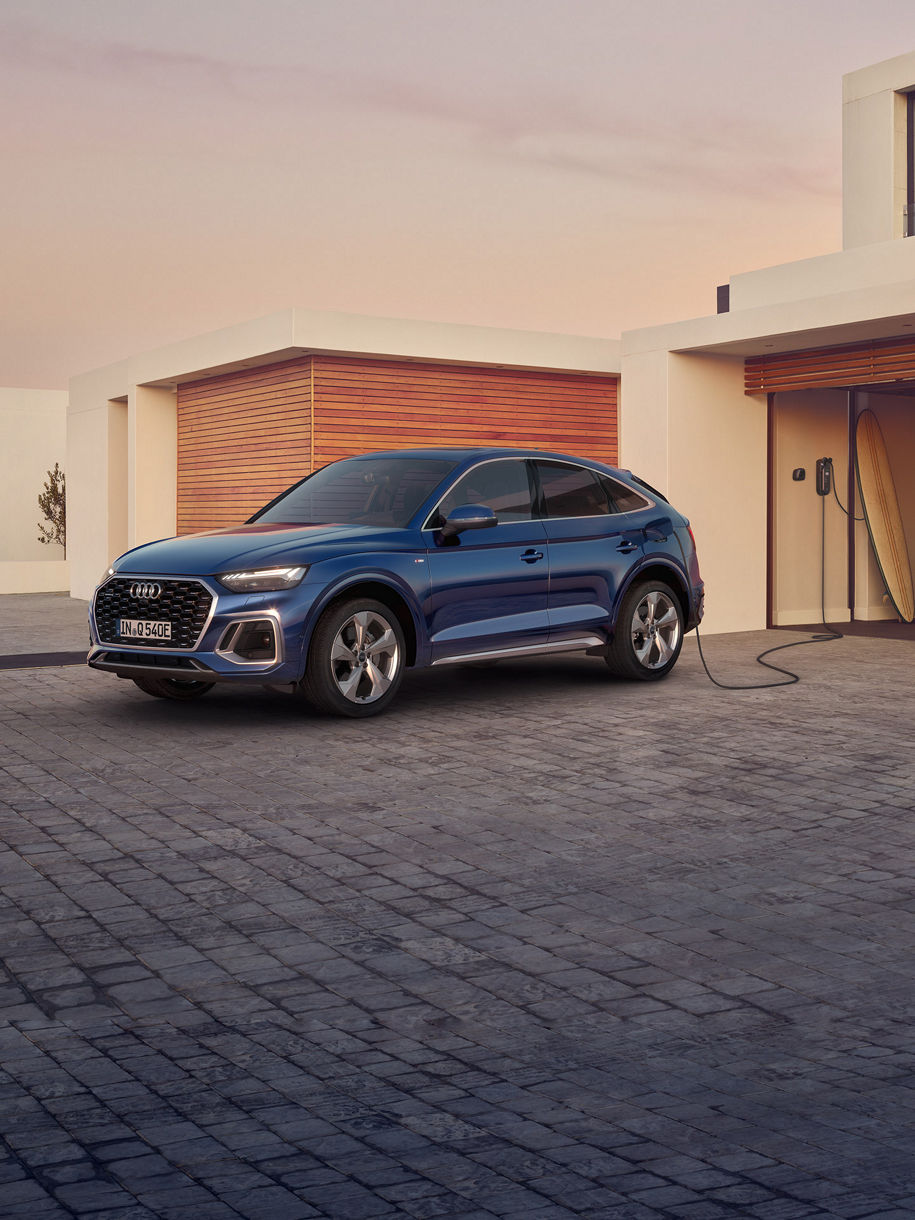 Alle plug-in hybride auto's