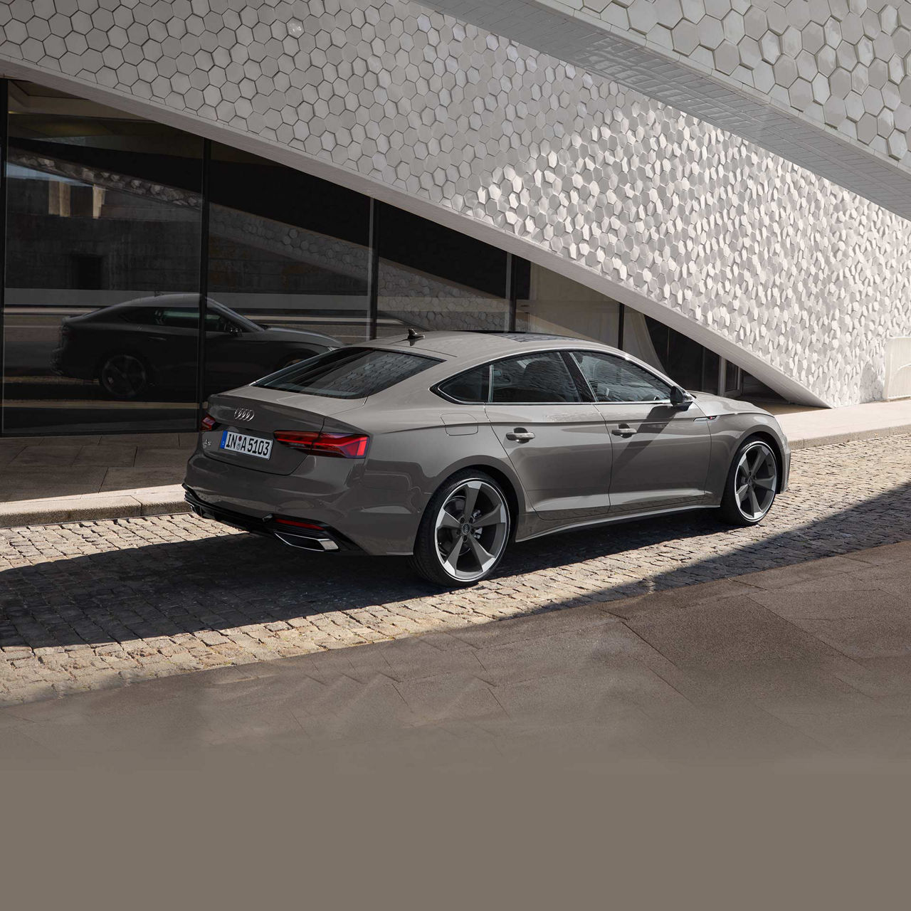 Audi S5 Limousine