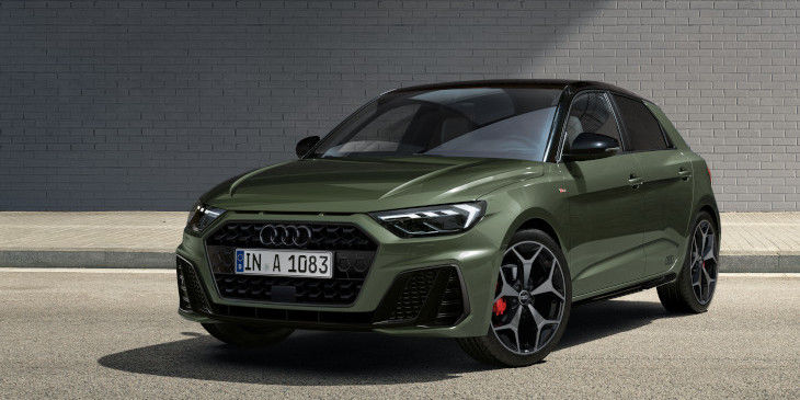 Audi A1 Sportback occasions