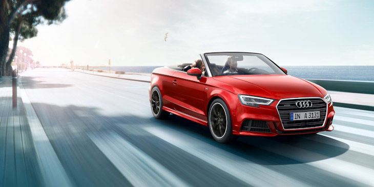 Audi A3 Cabriolet occasions