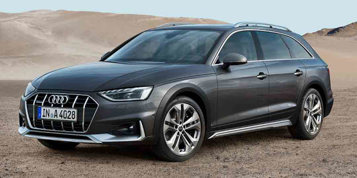 Audi A4 allroad quattro occasions