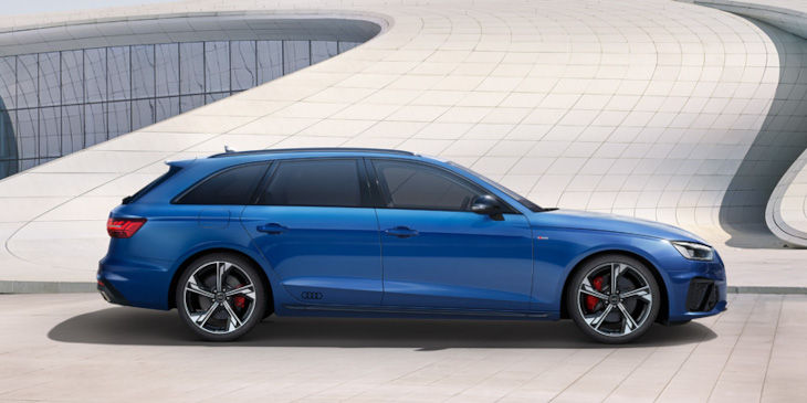 Audi A4 Avant occasions