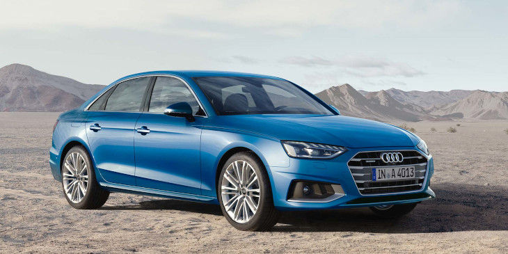 Audi A4 Limousine occasions