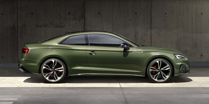 Audi A5 Coupé occasions