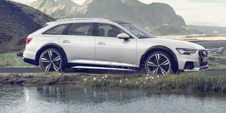 Audi A6 allroad quattro occasions