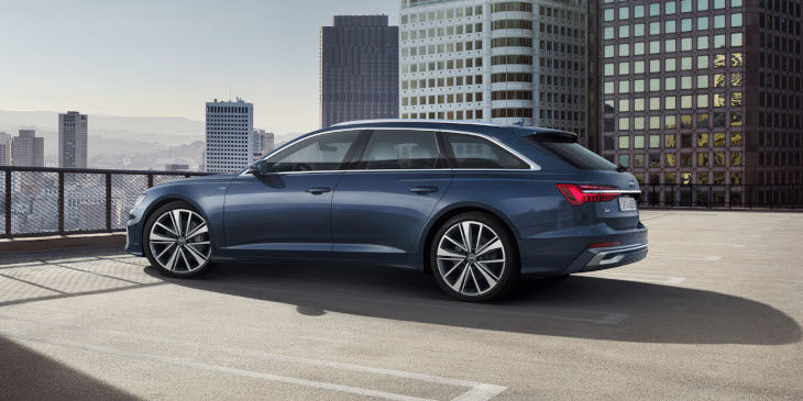 Audi A6 Avant occasions