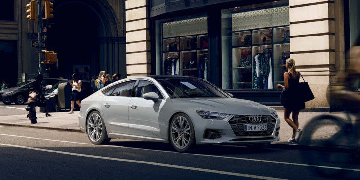 Audi A7 Sportback occasions