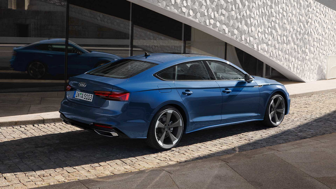 Audi A5 occasions