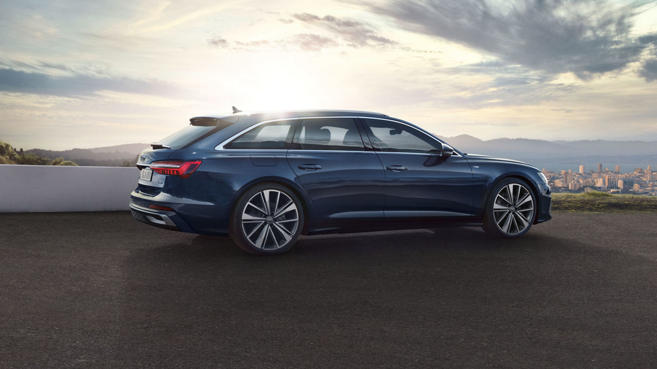 Audi A6 occasions