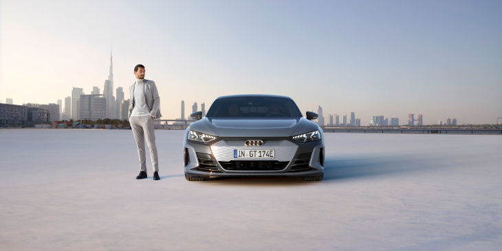 Audi e-tron GT occasions