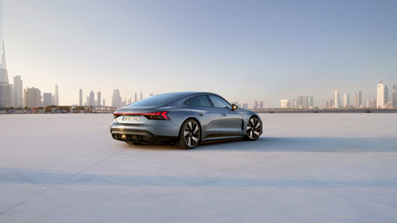Audi e-tron GT occasions