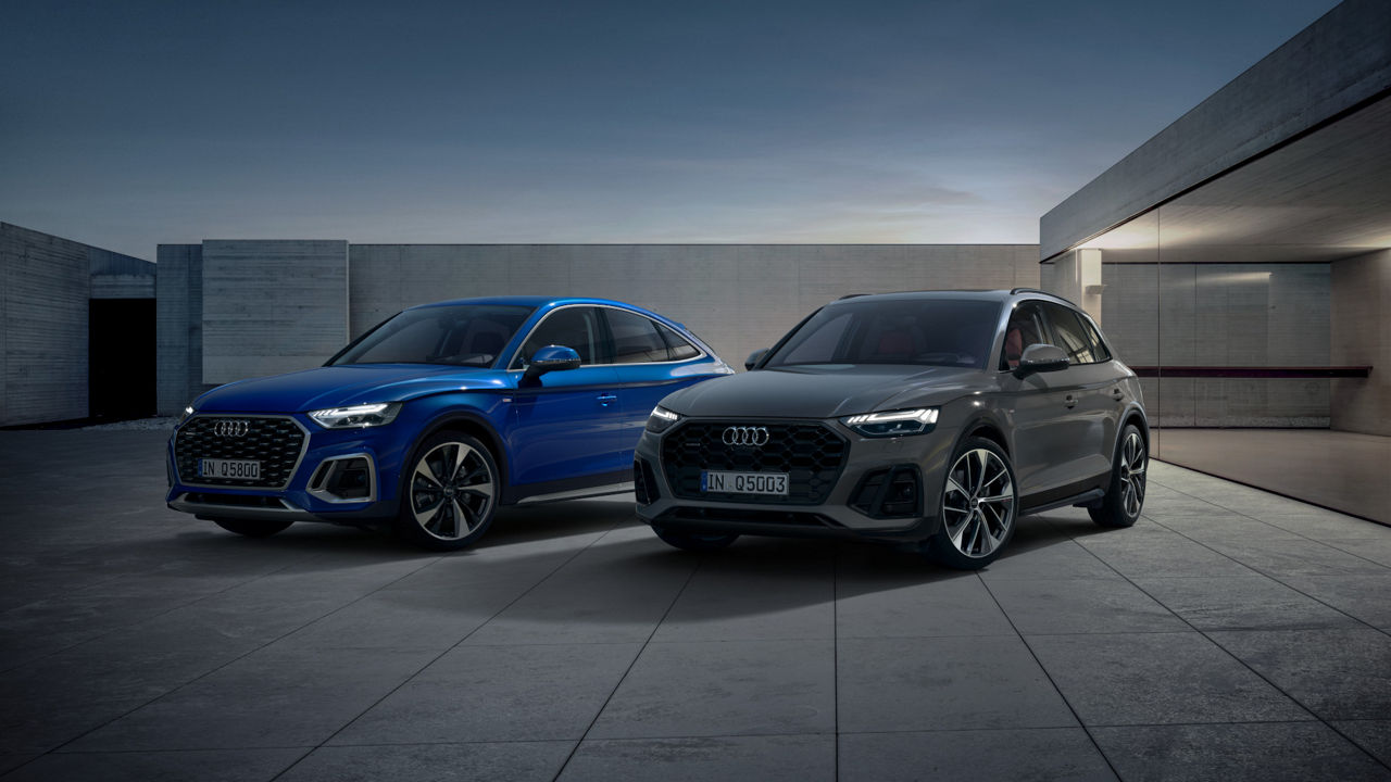Audi Q5 occasions