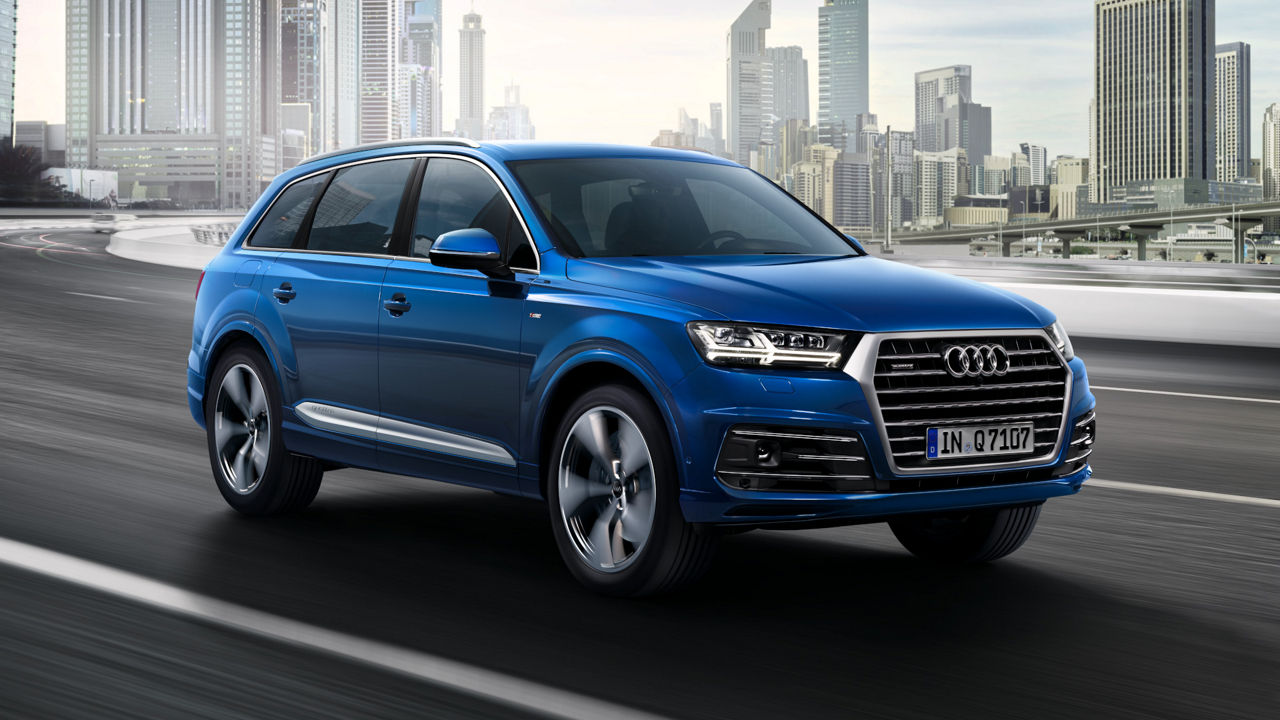 Audi Q7 occasions