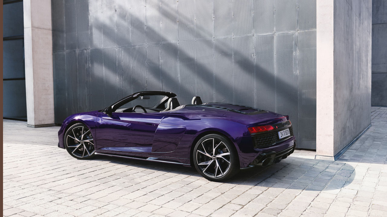 Audi R8 occasions