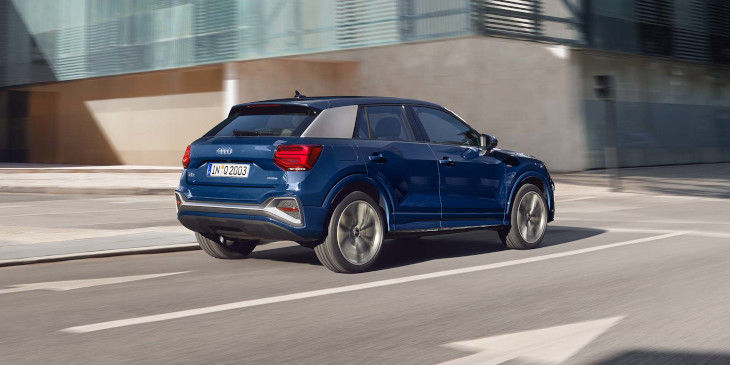Audi Q2 occasions
