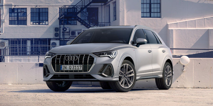 Audi Q3 occasions