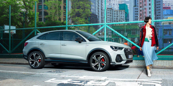 Audi Q3 occasions